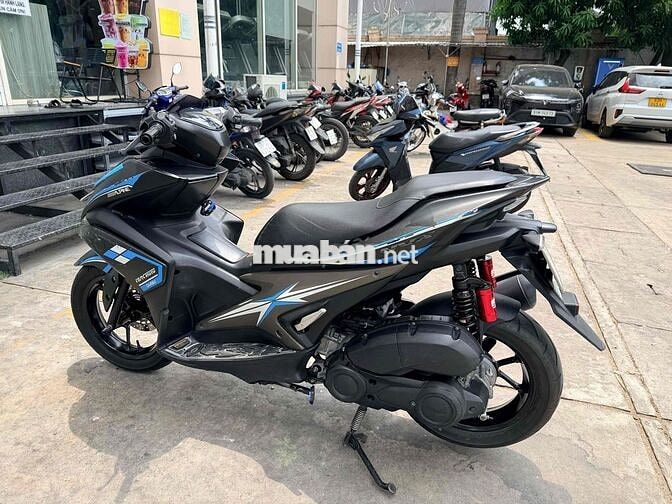 Yamaha NVX 155 ABS 2017 Đen