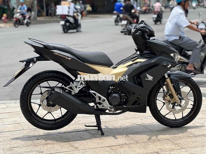 Honda Winner X 150 ABS V3 2023 Đen