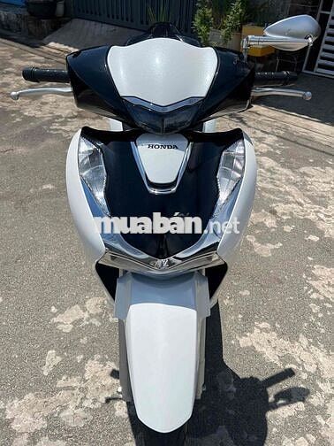 Honda SH150i ABS Trắng