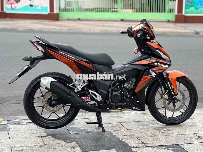 Honda Winner 150 V1 2018 Cam Đen