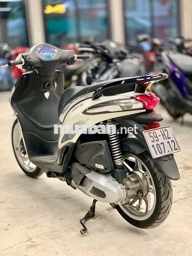 Piaggio Liberty 2021 Trắng 23000 km