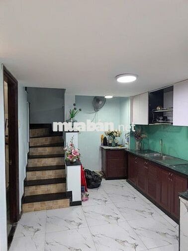 Cho Thuê Nhà Nguyên Căn Hẻm 37 Ngô Tất 