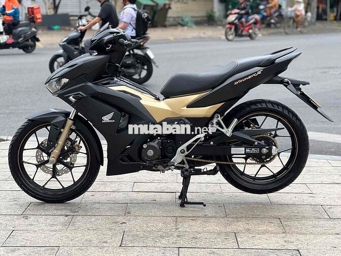 Honda Winner X 150 ABS V3 2023 Đen