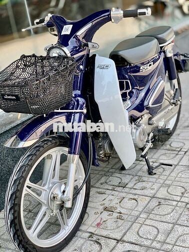 WMoto Cub 50 Classic 2021 1300 km