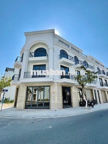 BÁN NHÀ PHỐ GÓC NGÃ 3 – KĐT VCN PHƯỚC LONG 2 – DIỆN TÍCH LỚN 116m²