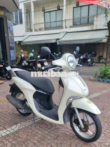 Yamaha Janus Trắng 22364 km