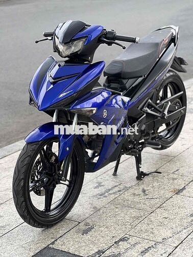 Yamaha Exciter 150 Led 2021 Xanh Đen