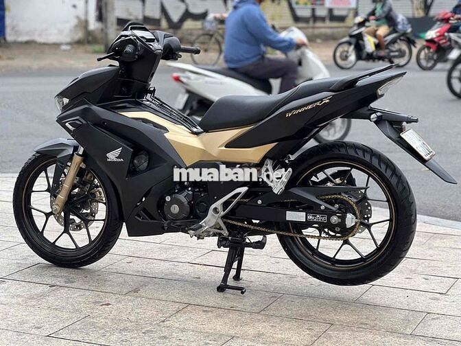 Honda Winner X 150 ABS V3 2023 Đen