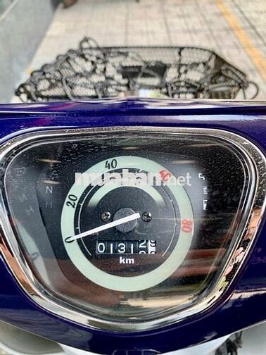 WMoto Cub 50 Classic 2021 1300 km