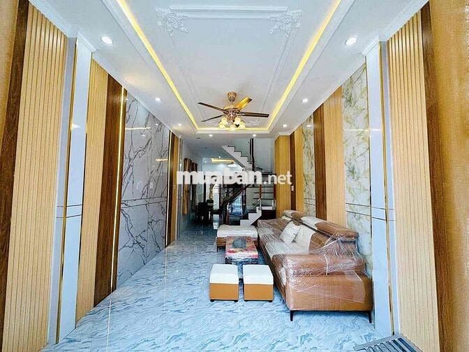 CHO THUÊ NHÀ TRỆT LẦU CÓ NỘI THẤT HẺM 42 ĐƯỜNG 30/4 PHƯỜNG NINH KIỀU
