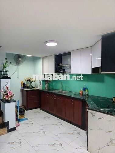 Cho Thuê Nhà Nguyên Căn Hẻm 37 Ngô Tất 