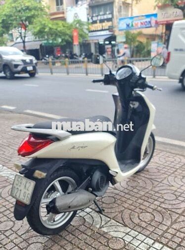 Yamaha Janus Trắng 22364 km