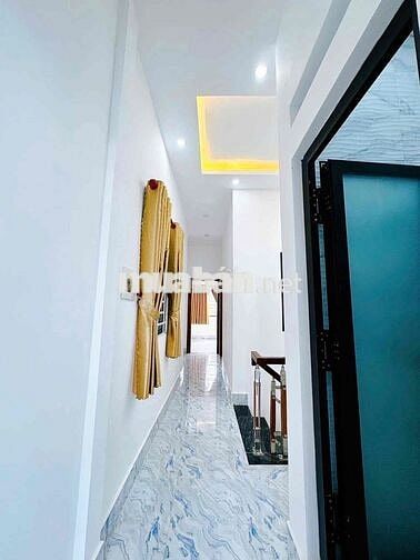 CHO THUÊ NHÀ TRỆT LẦU CÓ NỘI THẤT HẺM 42 ĐƯỜNG 30/4 PHƯỜNG NINH KIỀU