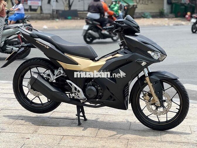 Honda Winner X 150 ABS V3 2023 Đen