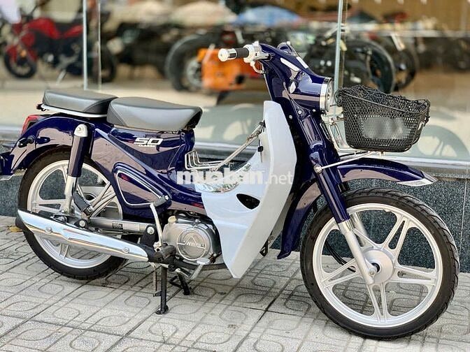 WMoto Cub 50 Classic 2021 1300 km