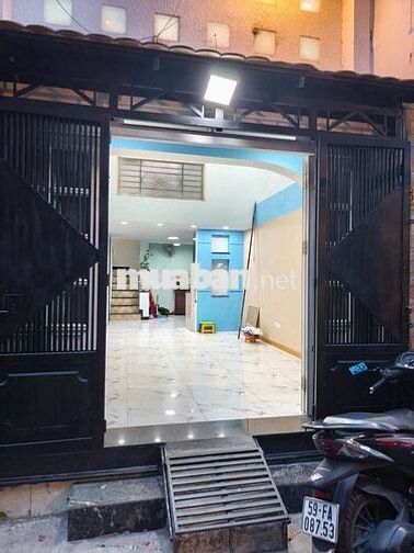 Cho Thuê Nhà Nguyên Căn Hẻm 37 Ngô Tất 