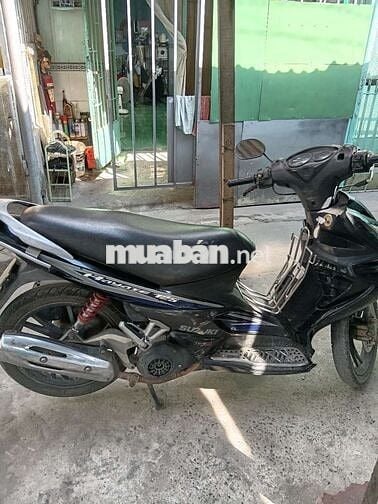 Suzuki Hayate 125 Đen Êm