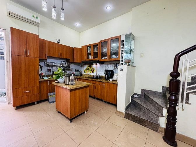 🔥[TÂN BÌNH] HIẾM NHÀ BÁN KHU K300 - NÚI THÀNH HXH TRÁNH 55M2 4TẦNG 