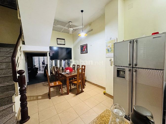 🔥[TÂN BÌNH] HIẾM NHÀ BÁN KHU K300 - NÚI THÀNH HXH TRÁNH 55M2 4TẦNG 