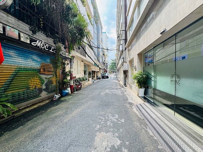 🔥[TÂN BÌNH] HIẾM NHÀ BÁN KHU K300 - NÚI THÀNH HXH TRÁNH 55M2 4TẦNG 