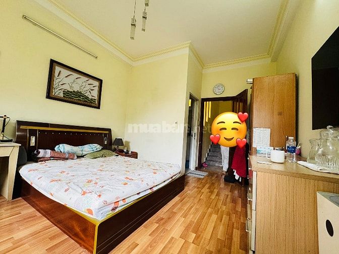 🔥[TÂN BÌNH] HIẾM NHÀ BÁN KHU K300 - NÚI THÀNH HXH TRÁNH 55M2 4TẦNG 