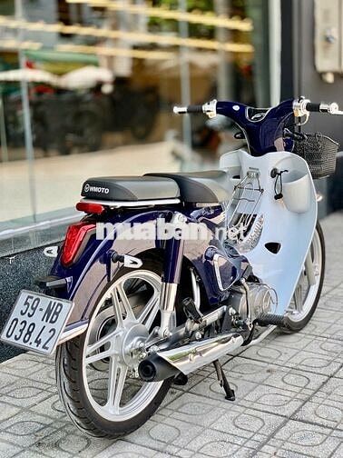 WMoto Cub 50 Classic 2021 1300 km