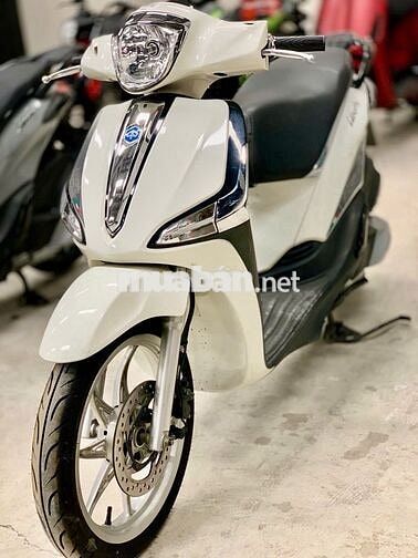 Piaggio Liberty 2021 Trắng 23000 km