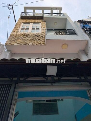 Cho Thuê Nhà Nguyên Căn Hẻm 37 Ngô Tất 