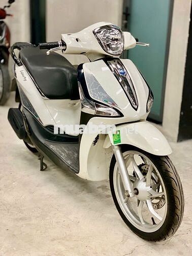 Piaggio Liberty 2021 Trắng 23000 km