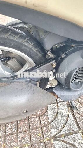 Yamaha Janus Trắng 22364 km