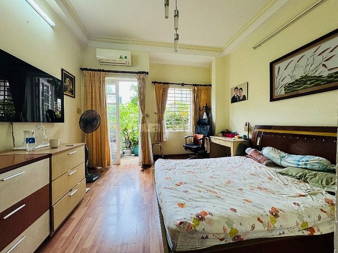 🔥[TÂN BÌNH] HIẾM NHÀ BÁN KHU K300 - NÚI THÀNH HXH TRÁNH 55M2 4TẦNG 