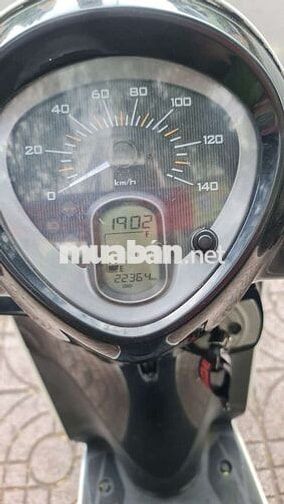 Yamaha Janus Trắng 22364 km