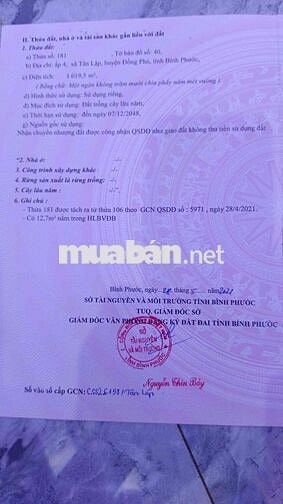 đất nền,thổ cư ,chính chủ,cần bán gấp
