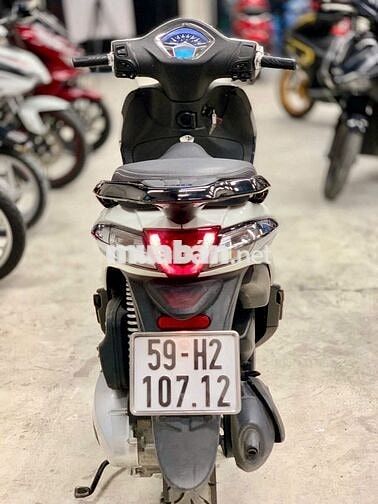 Piaggio Liberty 2021 Trắng 23000 km
