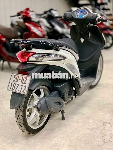 Piaggio Liberty 2021 Trắng 23000 km