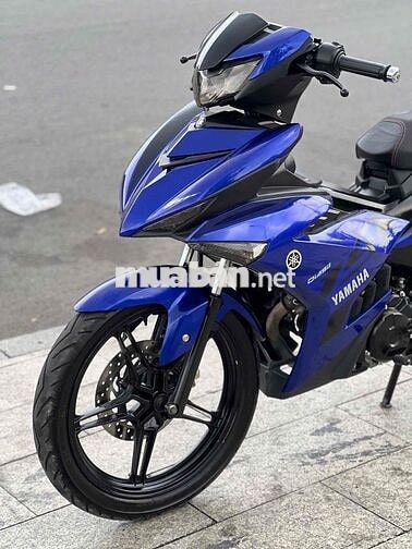 Yamaha Exciter 150 Led 2021 Xanh Đen