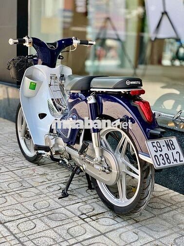 WMoto Cub 50 Classic 2021 1300 km