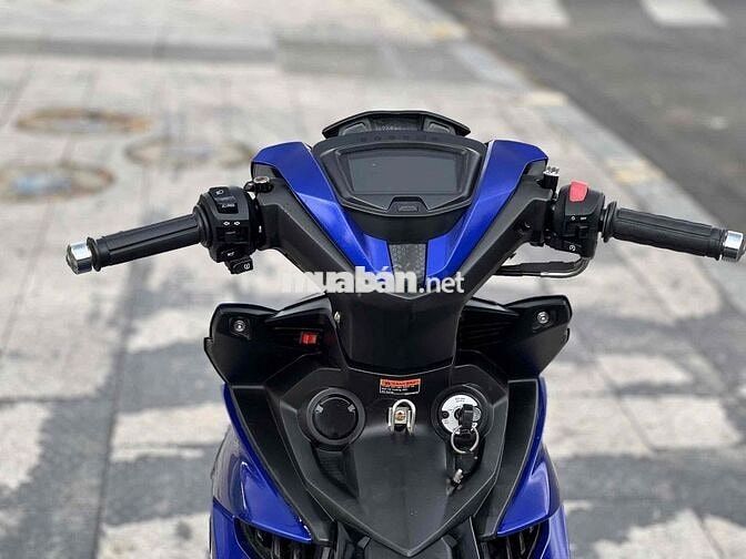 Yamaha Exciter 150 Led 2021 Xanh Đen