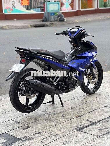 Yamaha Exciter 150 Led 2021 Xanh Đen