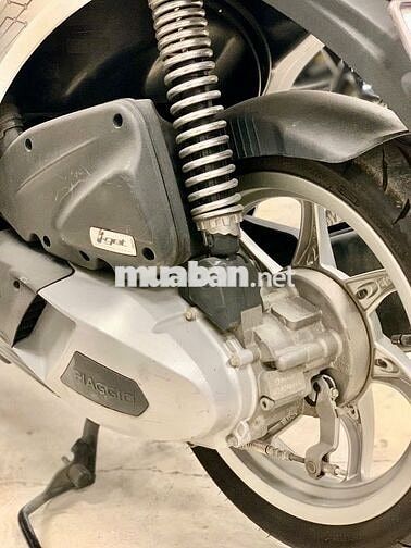 Piaggio Liberty 2021 Trắng 23000 km