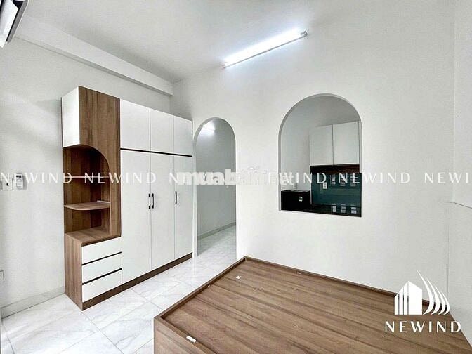 1PN Full Nội Thất Quận 4 Giá Siêu hạt Dẻ