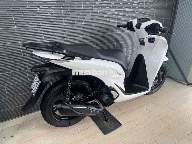 Honda SH150 2021 Trắng Đen 20.000km
