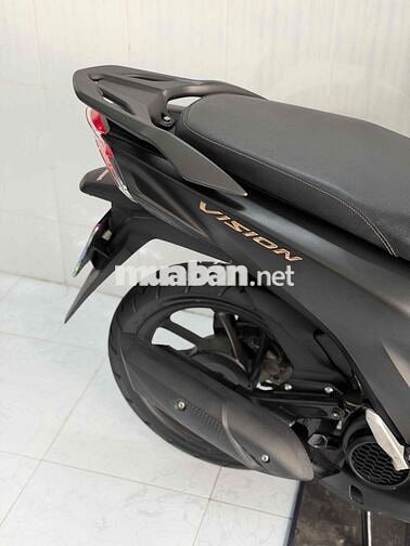 Vision 2022 đen nhám smartkey bstp chính chủ