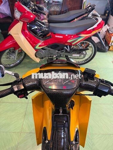 Yamaha Yaz 125ZR Đã sử dụng