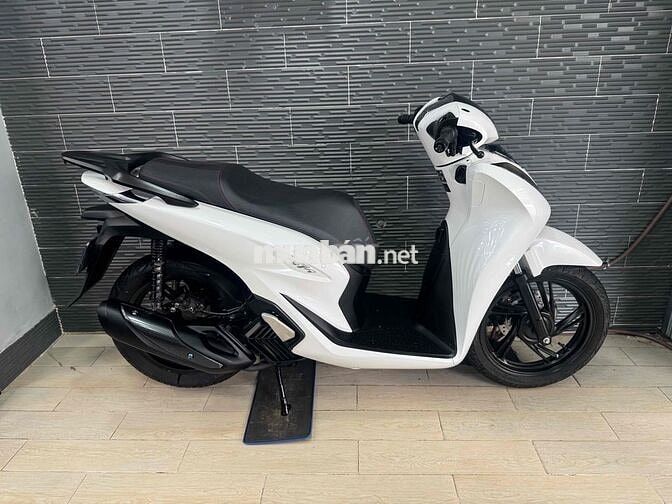 Honda SH150 2021 Trắng Đen 20.000km
