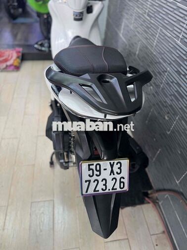 Honda SH150 2021 Trắng Đen 20.000km