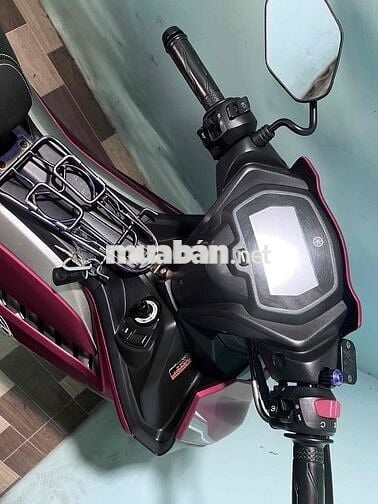 Yamaha Exciter 155 2022 Đỏ bạc