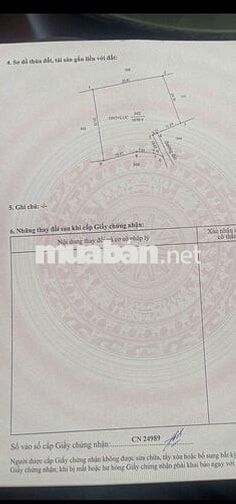 Đất 8400m2 trong đó 400 thổ cách kcn hiệp thạnh 5km