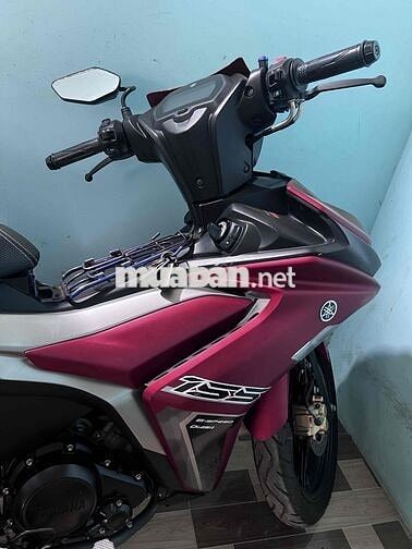 Yamaha Exciter 155 2022 Đỏ bạc