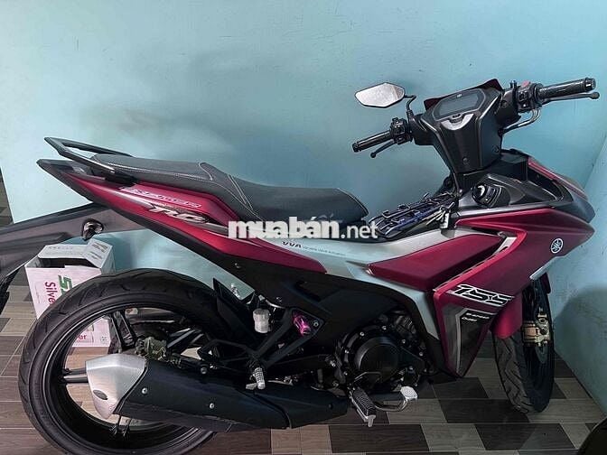 Yamaha Exciter 155 2022 Đỏ bạc